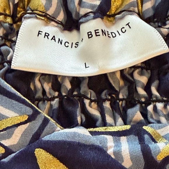 Colorful Patterned Maxi Dress - Picture 4 of 4